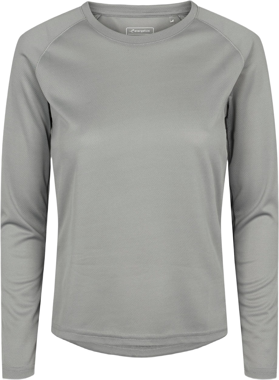 Natalja II TrÃ¦nings LangÃ¦rmet Tshirt