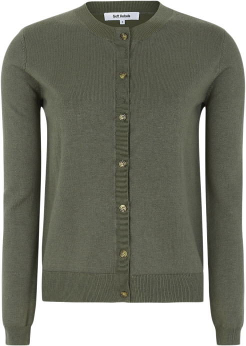 Srmarla Cardigan Knit