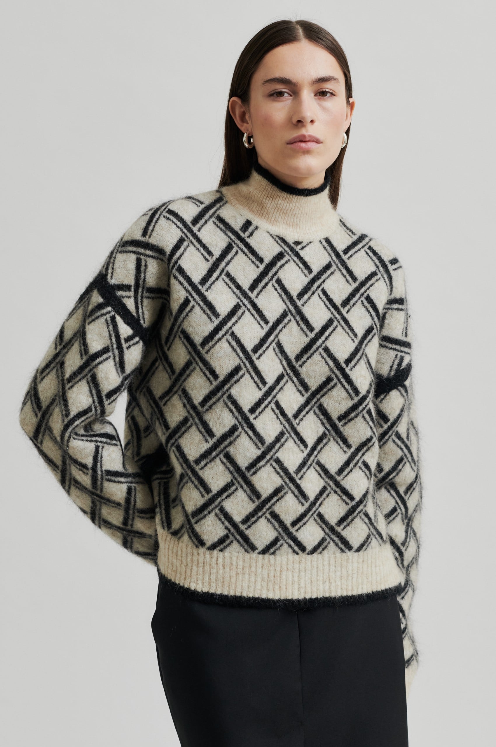 Kaja Knit Tneck