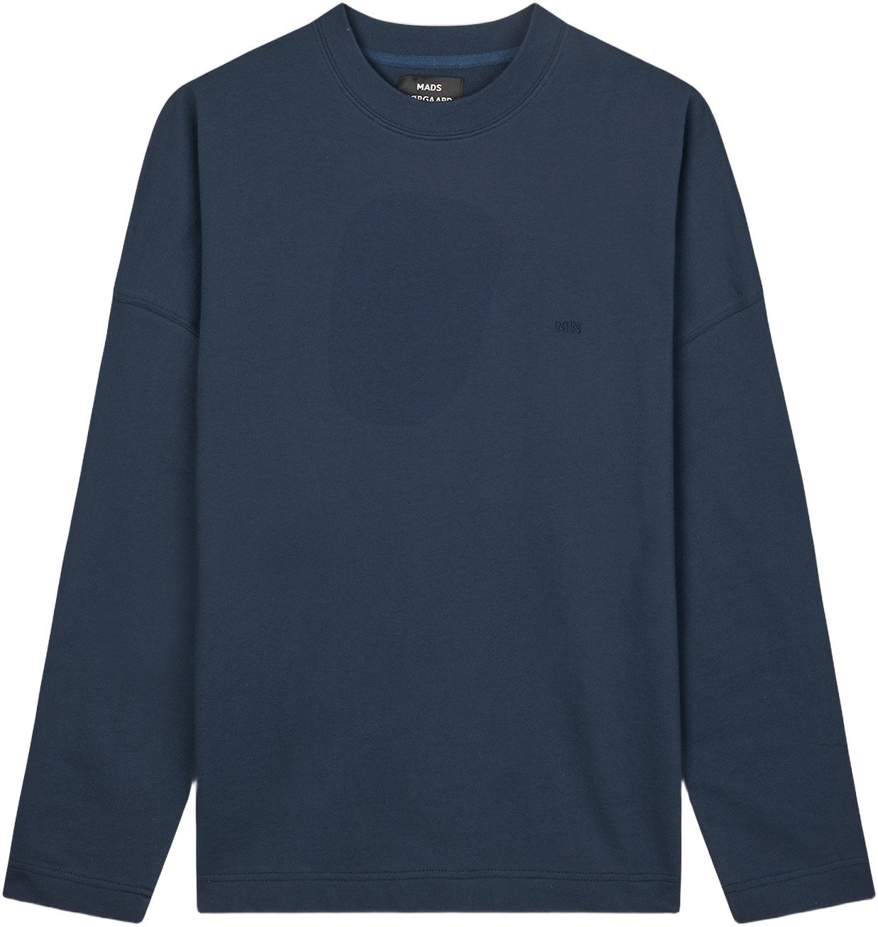 Light Terry Aksel Sweat