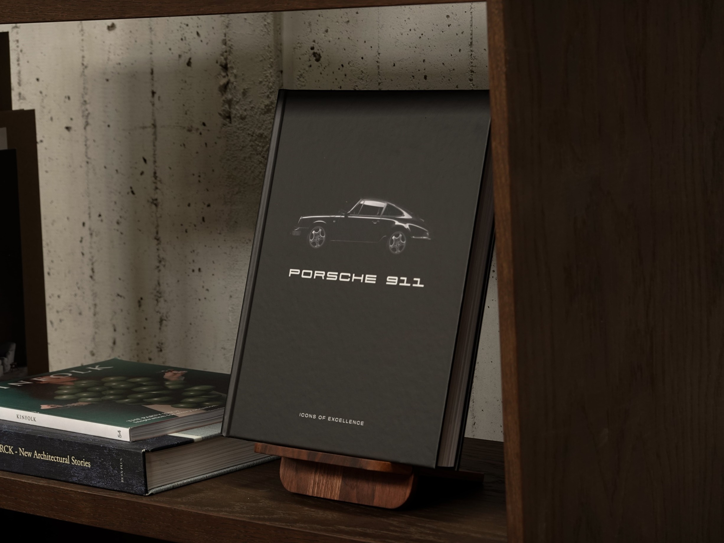 Porsche 911 Icons of Excellence