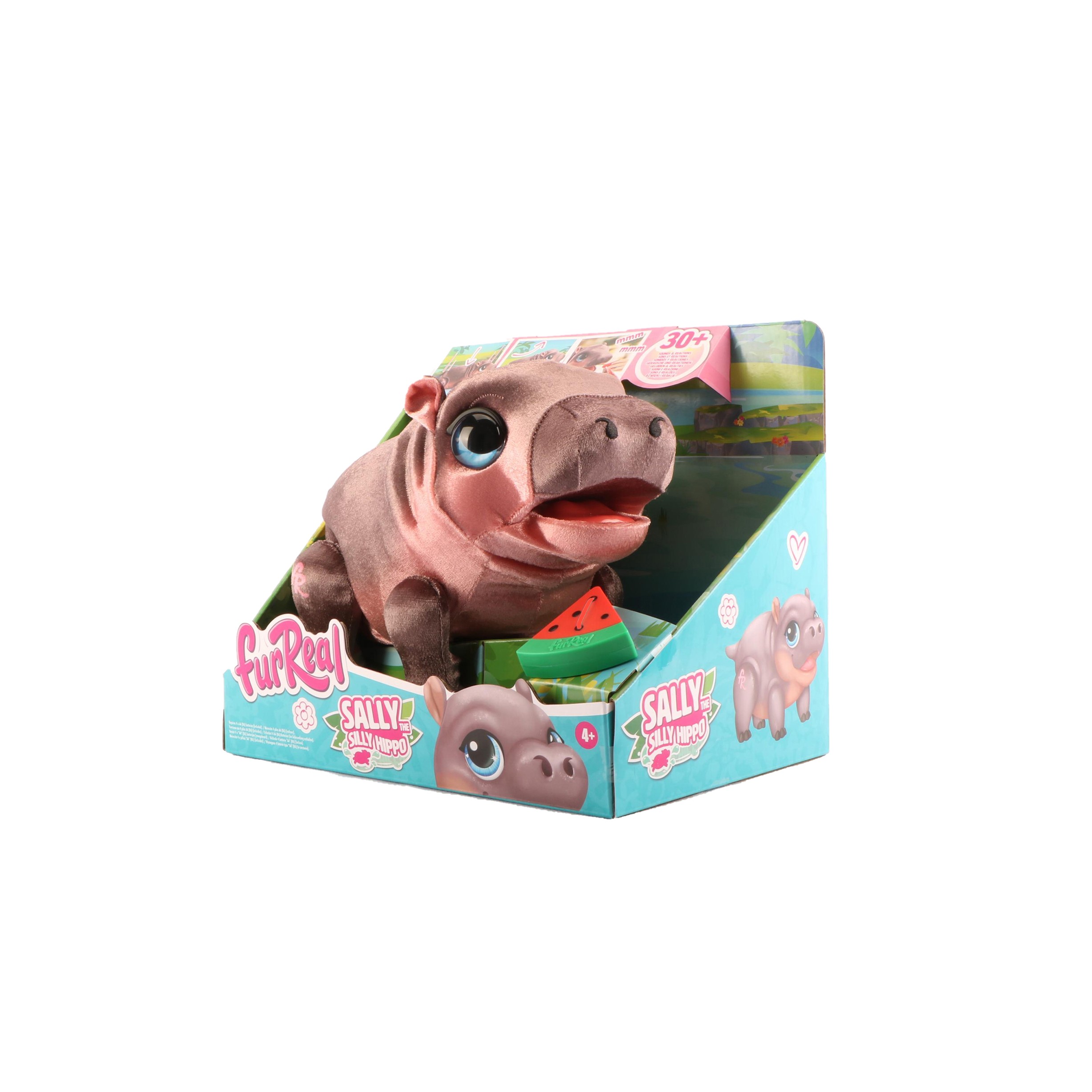 Furreal Sally The Silly H