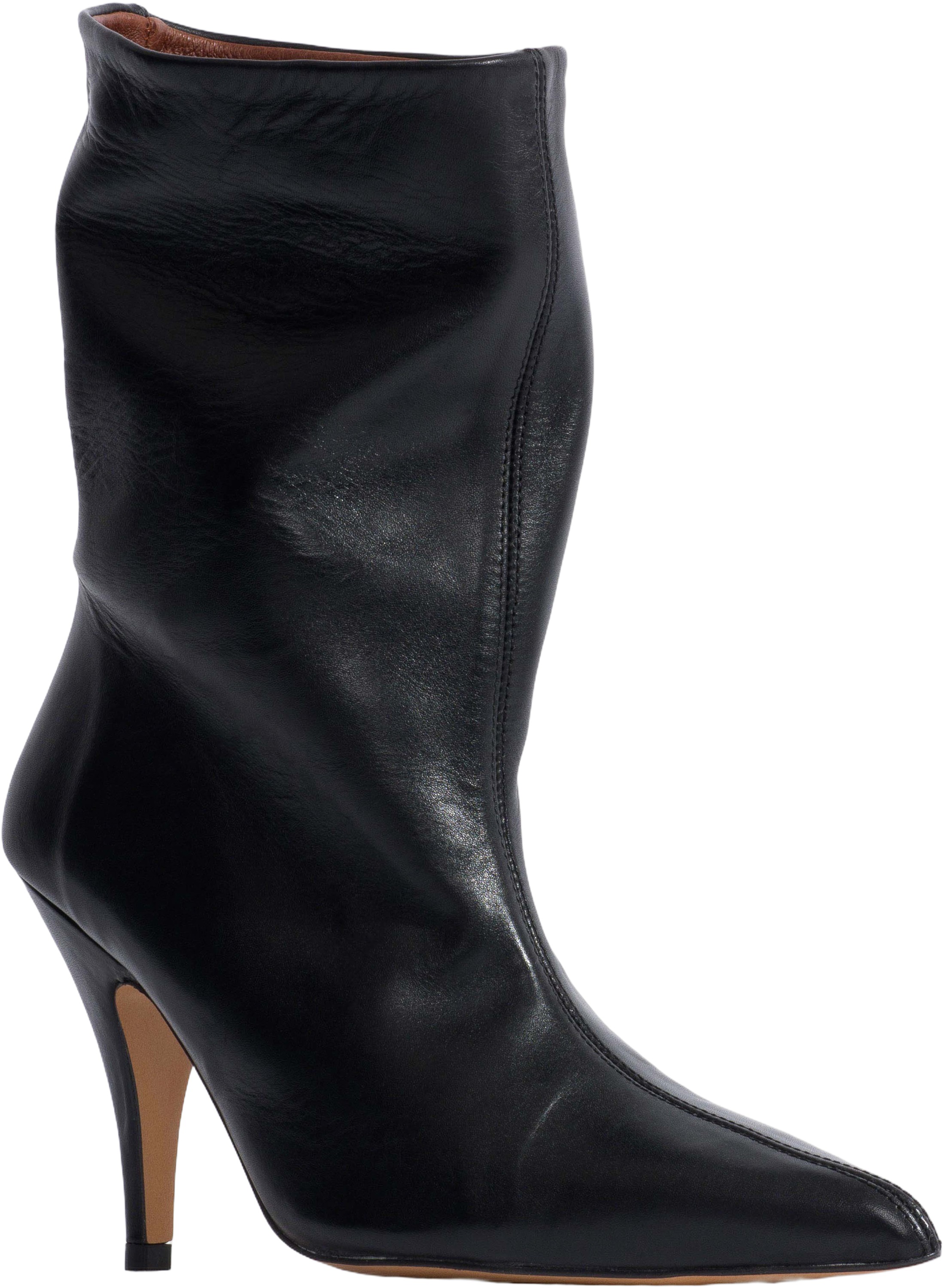 Vully 80 Soft Calf, Vully 80, Black, 37