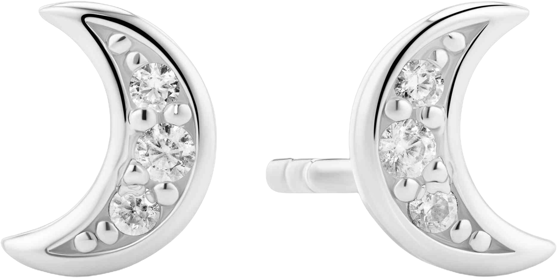 Luna Earrings - Køb til DKK 374 - Spar 25%