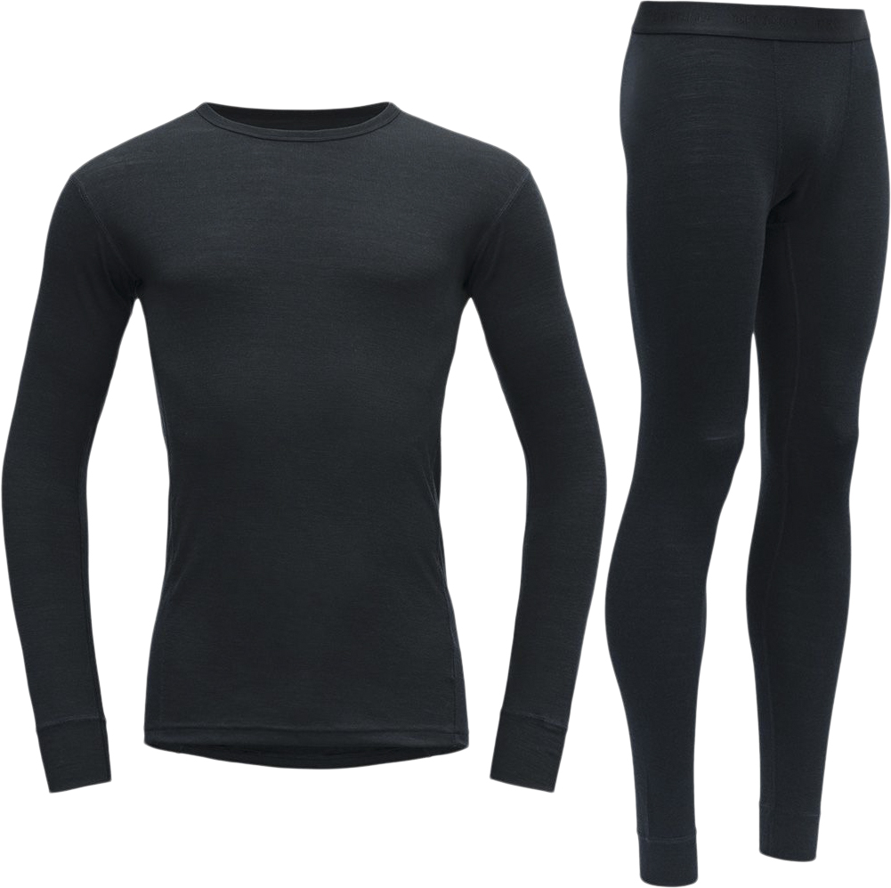 Devold Outdoor Wool Set UldundertÃ¸j, Herre