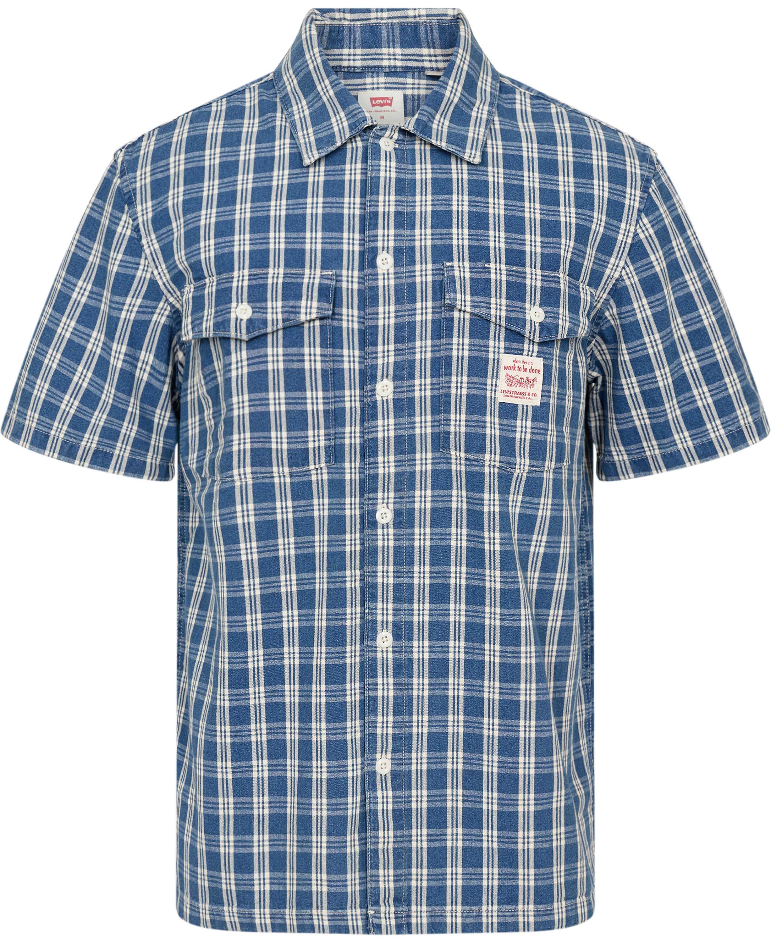 SS Worker WW Summer Check Shir