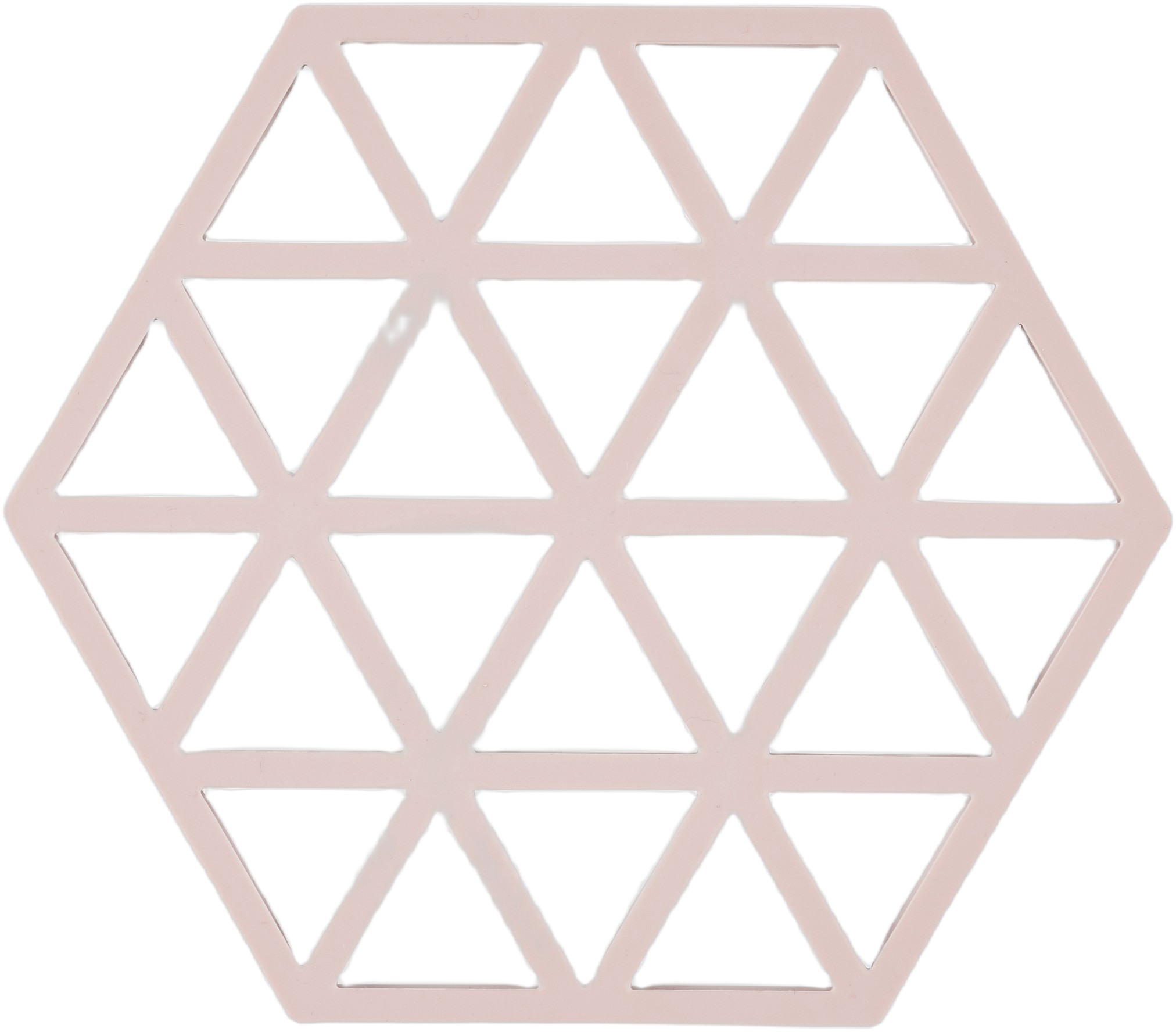 Bordskåner Triangles Rose