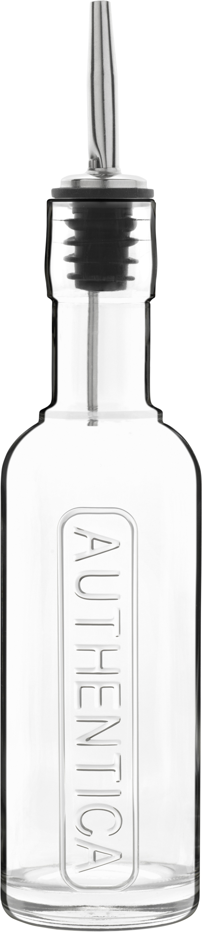 Authentica Flaske med Skænkeprop Klar 25 cl.