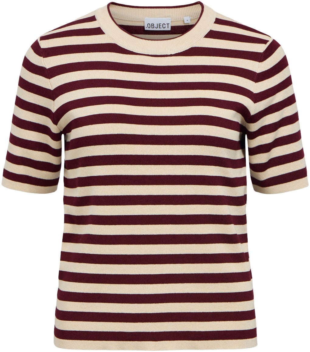 Objester S/S NEW Knit Pullover Noos