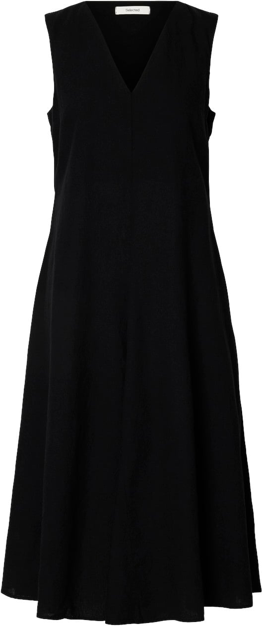 Slfluisa Regular SL Linen Blend DRE