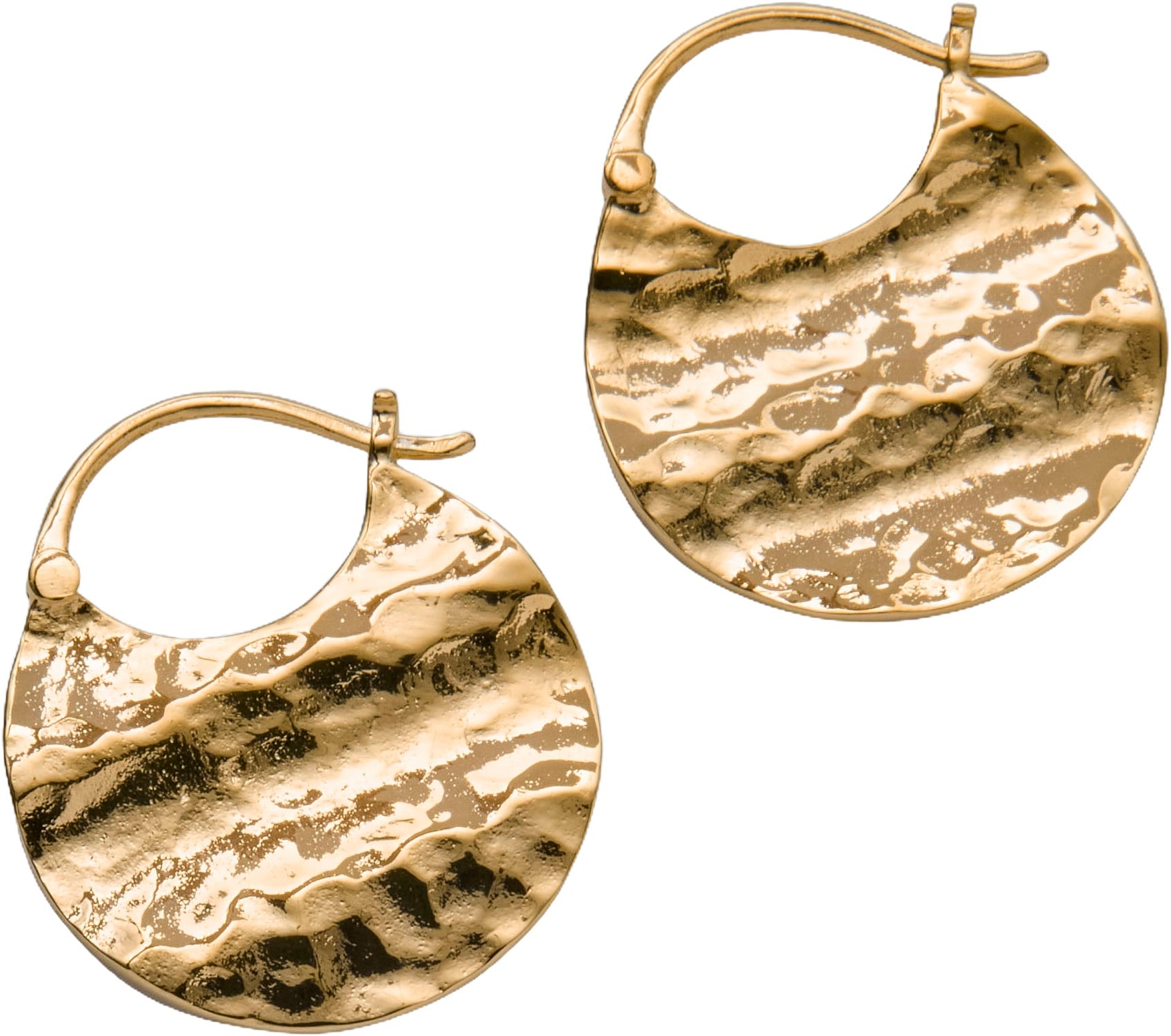 Halo Earrings