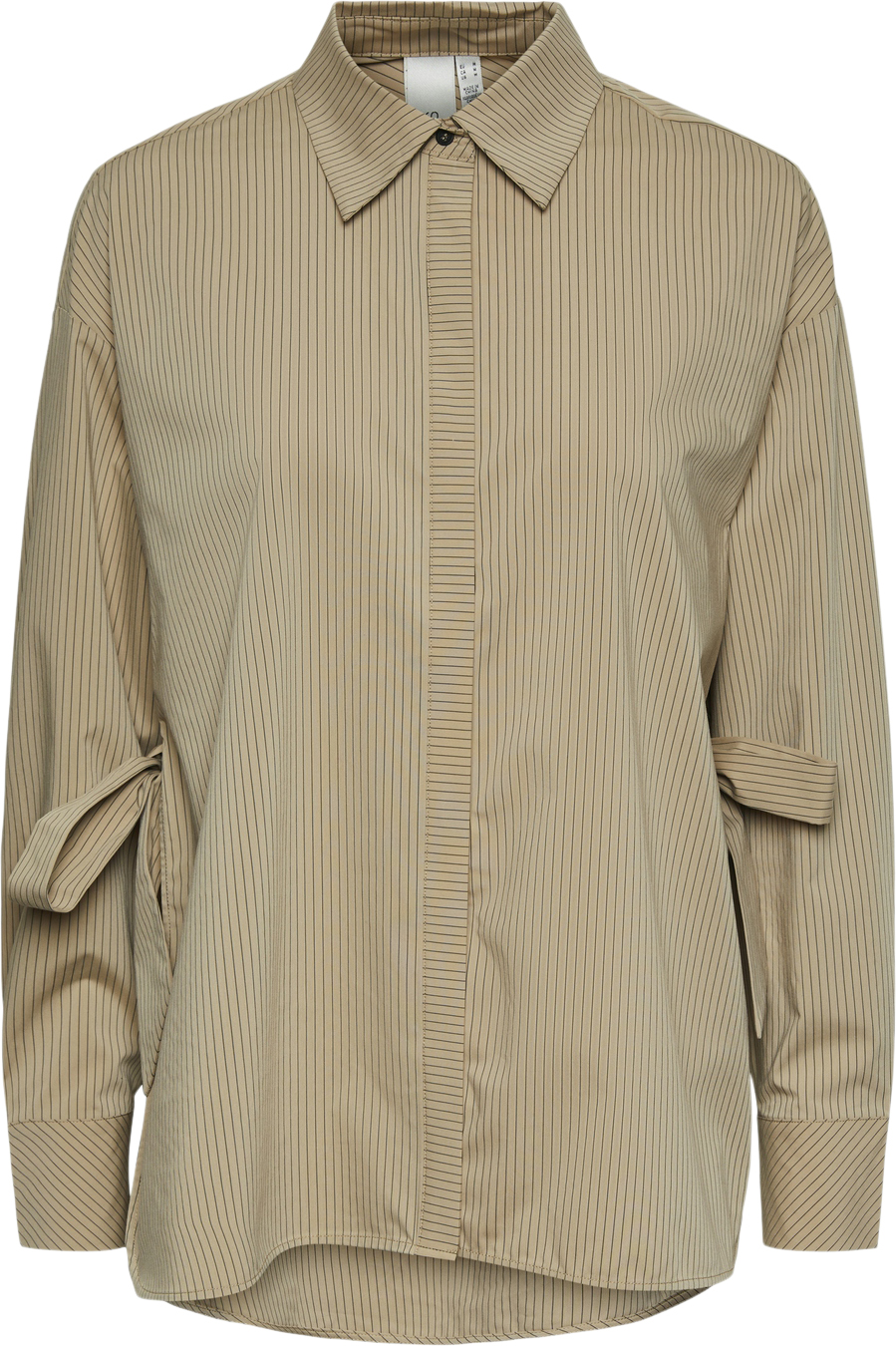 Yaslula Stripe Shirt