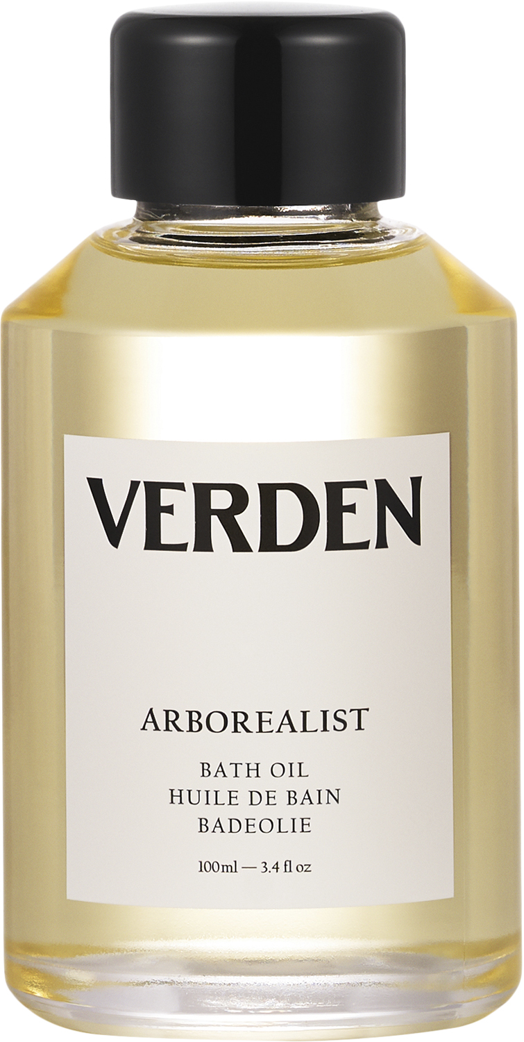 Verden Bath Oil 100 Arborealist