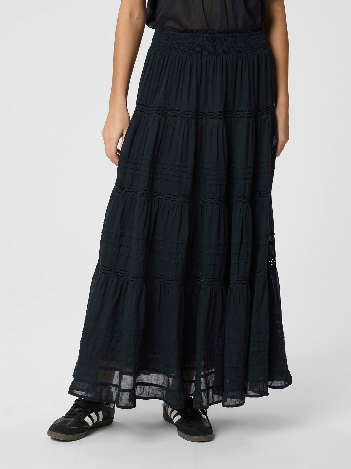Felicia S Voile Skirt