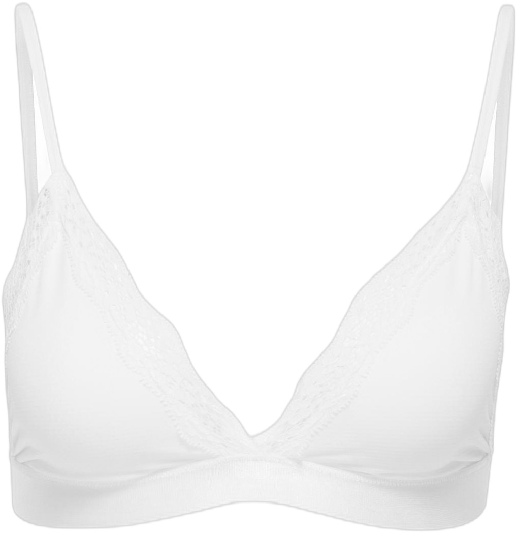 Onlvicky Lace Unpadded Bralette ACC