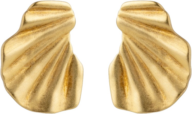 Earring, Wave