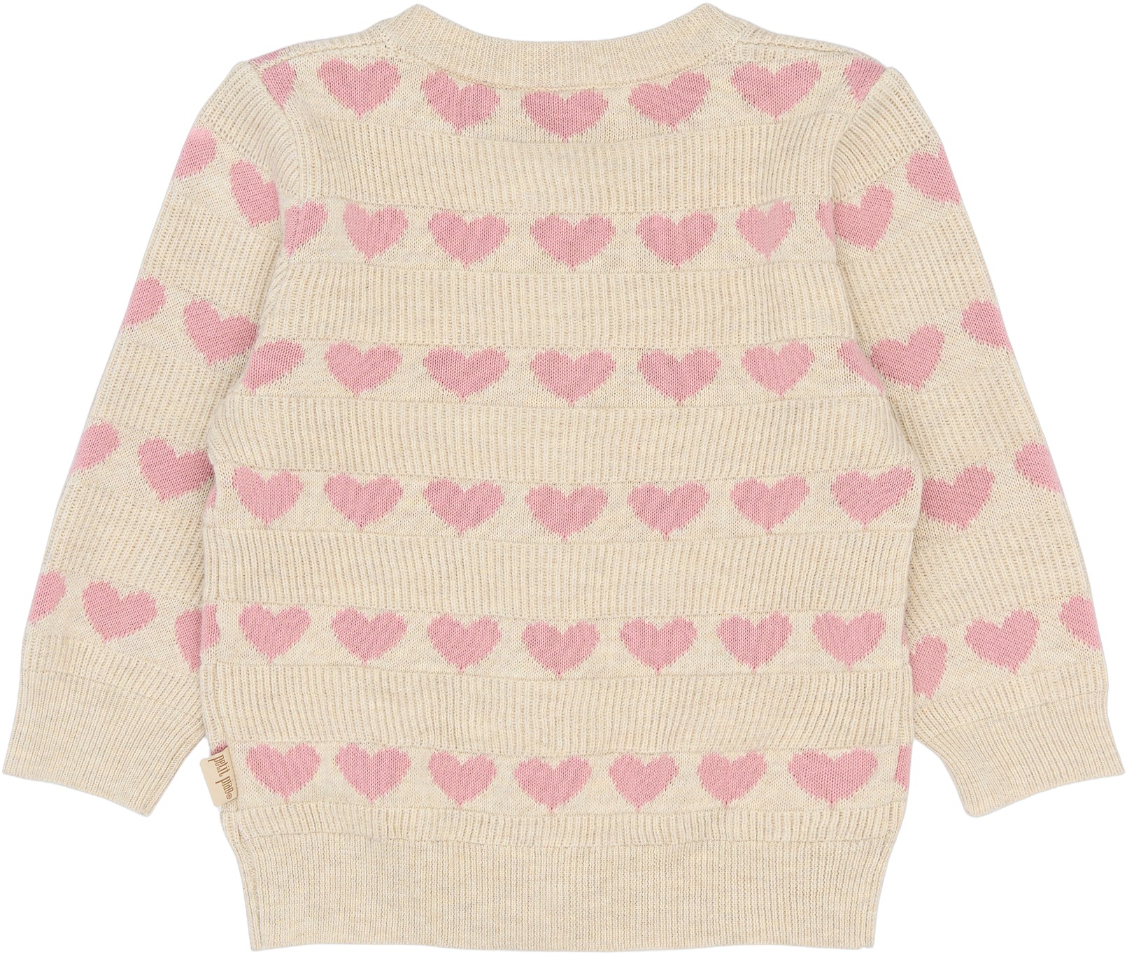 Ppelia Knit Cardigan