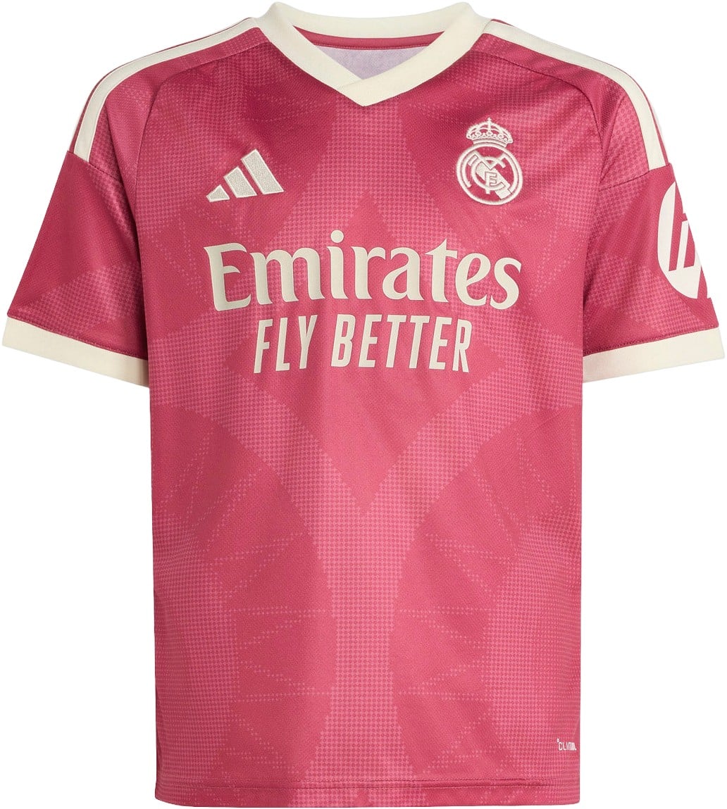 Real Madrid 26/27 3 Trøje