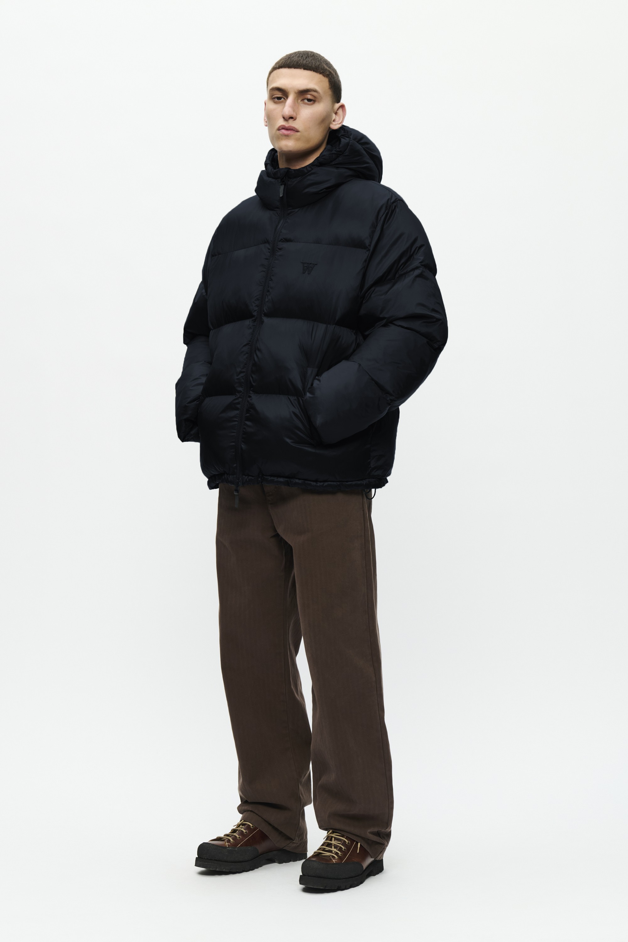 Wwclaus Puffer Jacket 25233