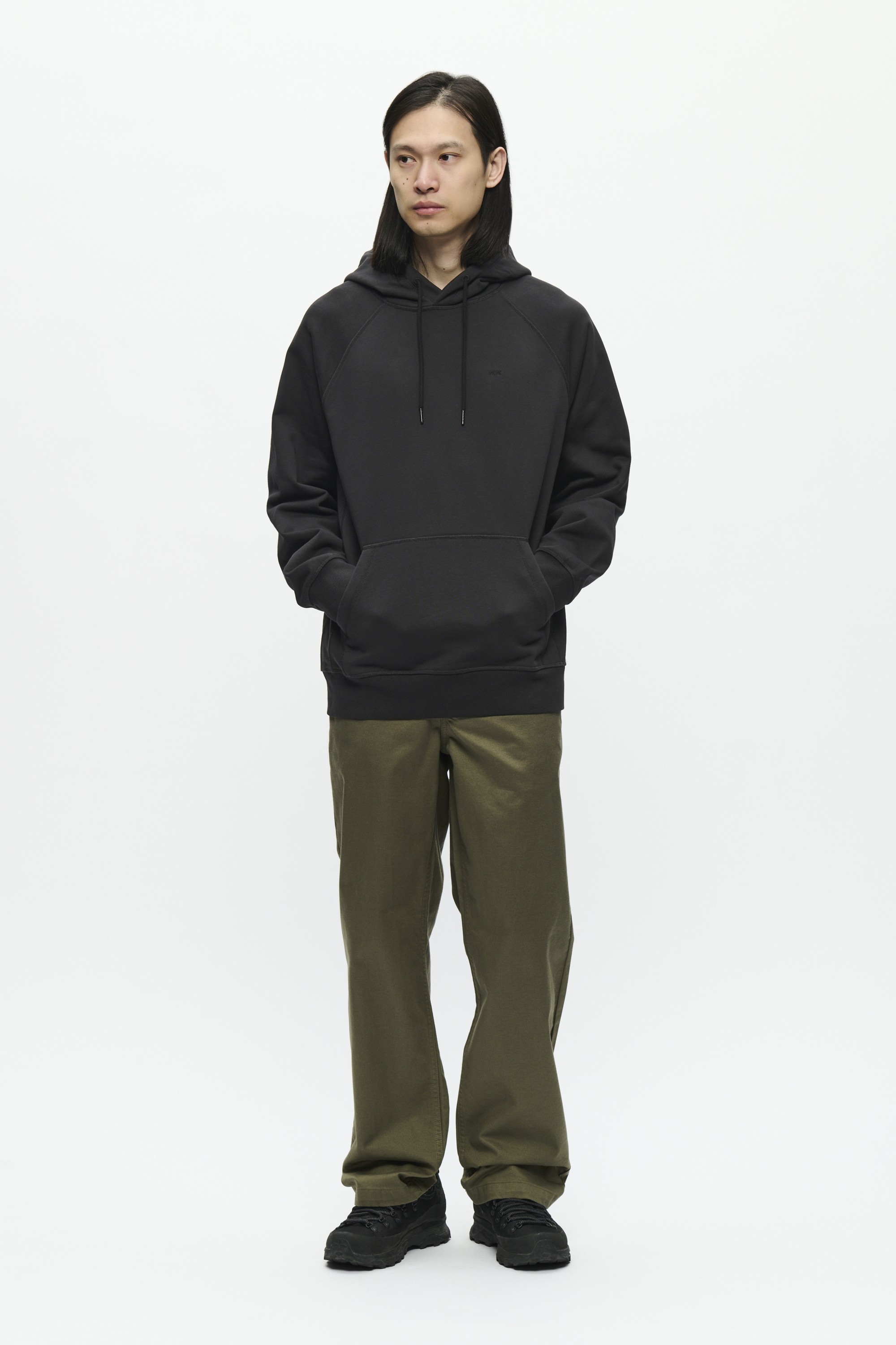 Wwfred Hoodie 25217