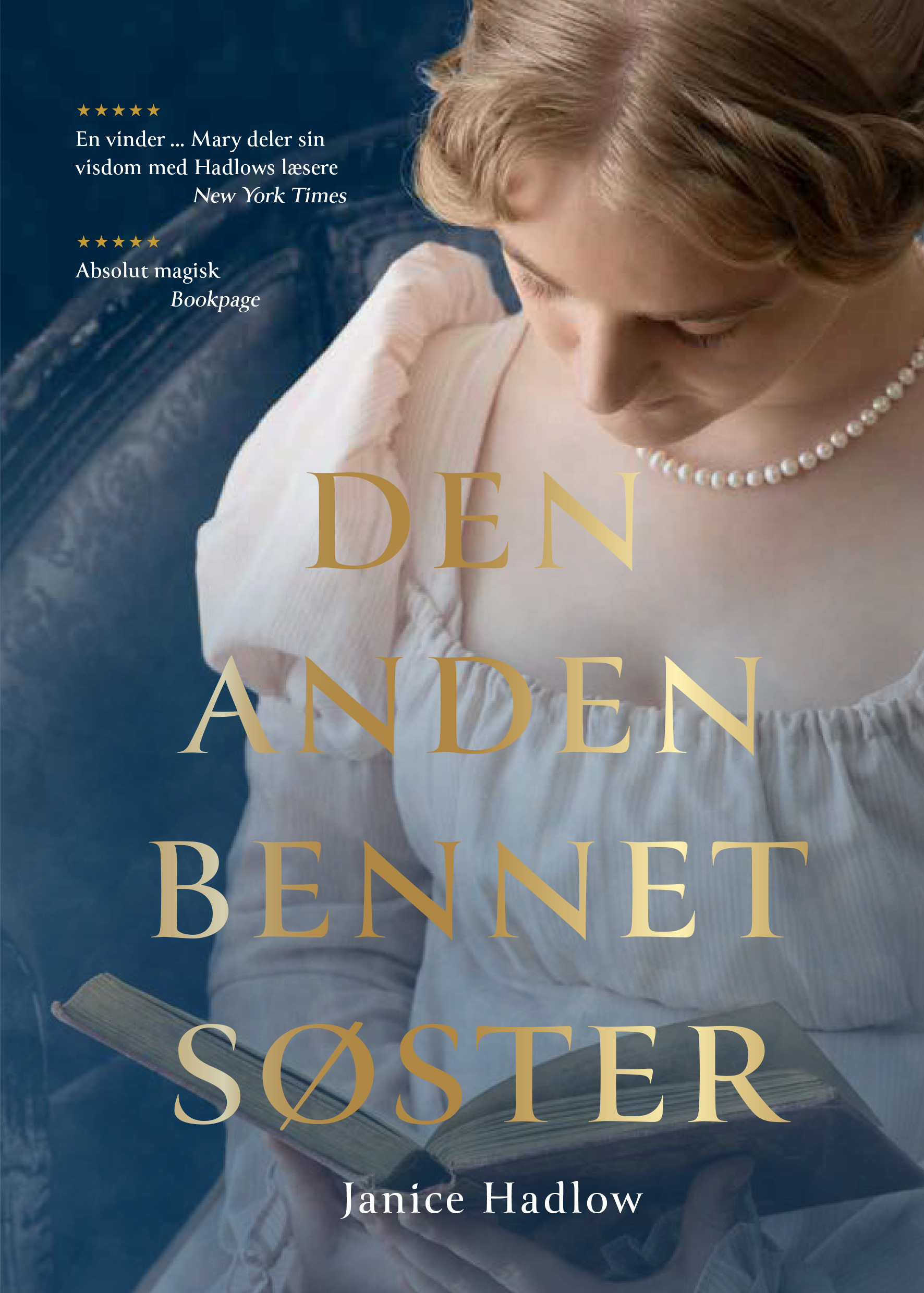 Billede af Den Anden Bennetsøster