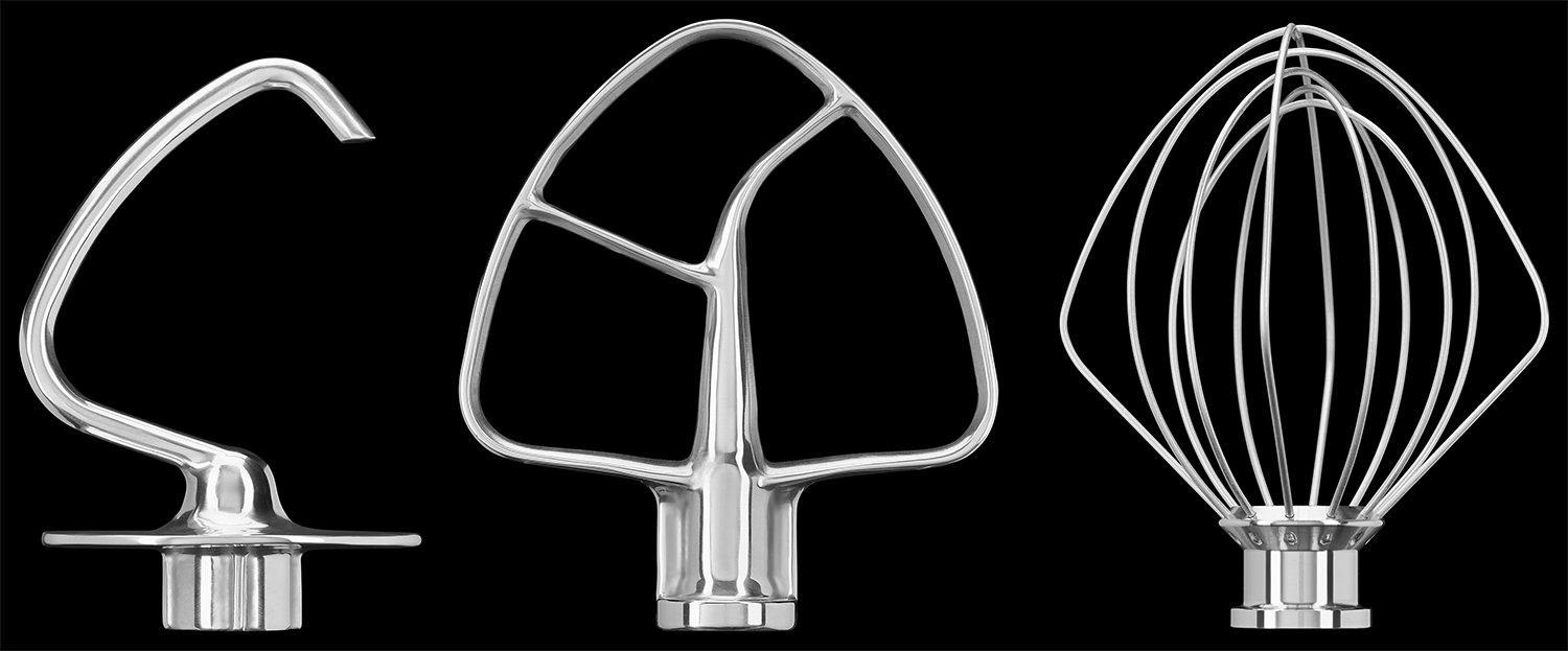 Kitchenaid Attachments 5ksm5th3pss