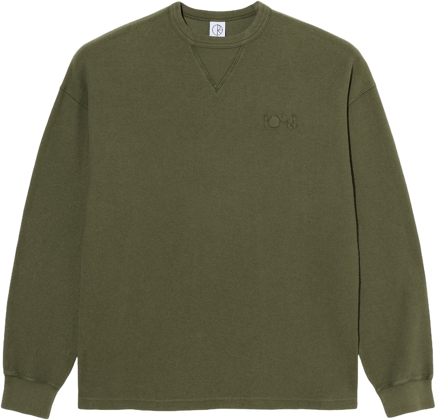 Reversed Sweater