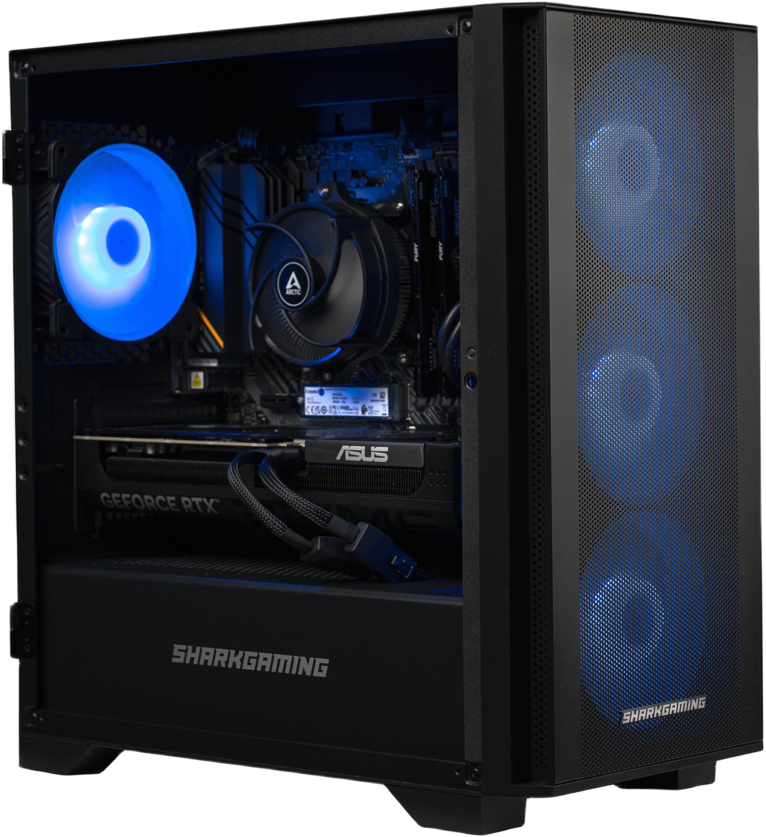 Maelstrom R712 5070 Gaming PC
