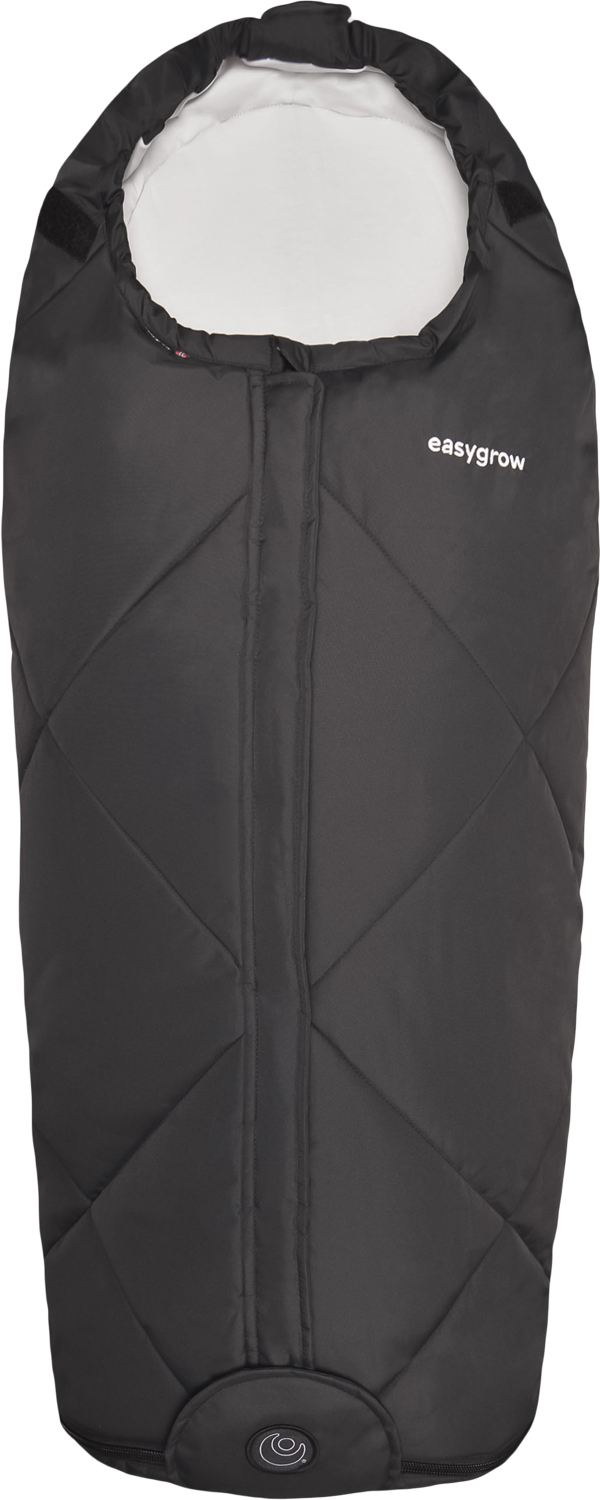 Easygrow Mysig Kørepose Black