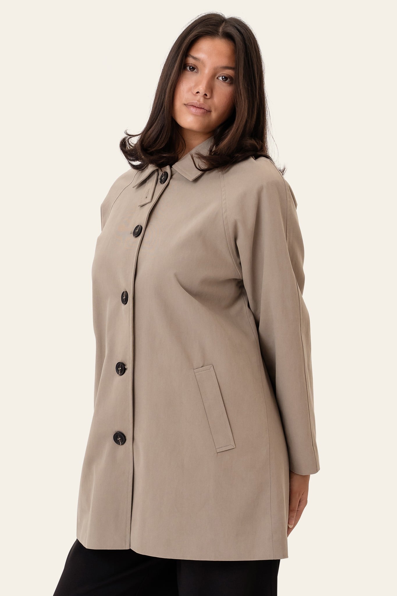 Karlaic Trenchcoat