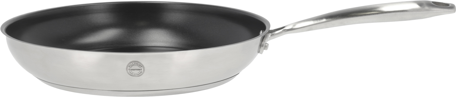 Stegepande Keramisk Nonstick Roya 28 cm Rustfrit Stål