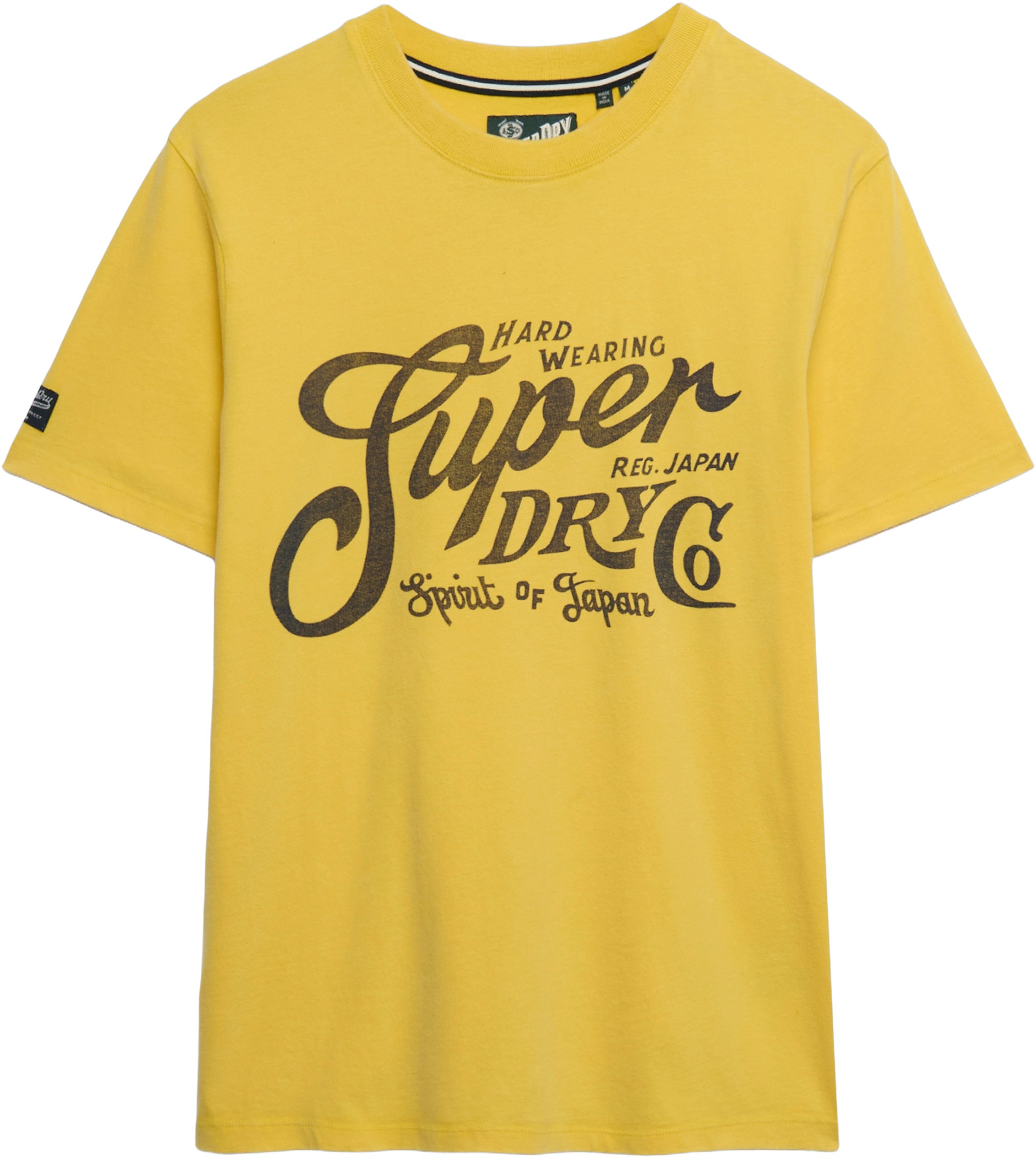 Industry Worker Relaxed TEE