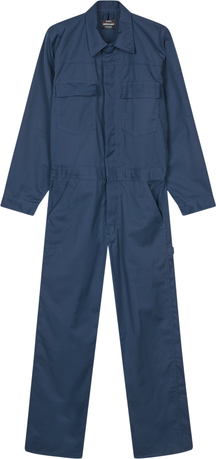 Kansas Twill Boilersuit