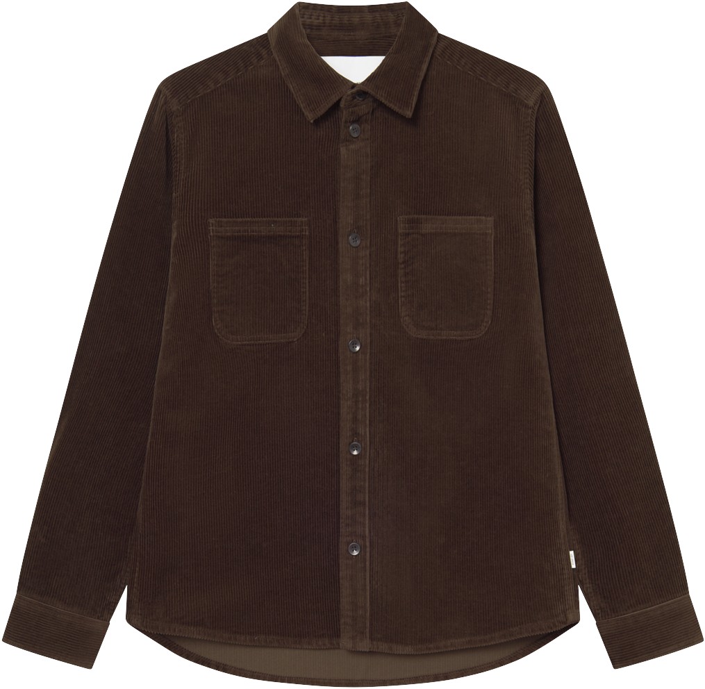 Kody Corduroy Overshirt