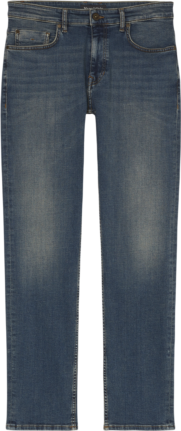 Denim, Regular fit, Regular leg, lo
