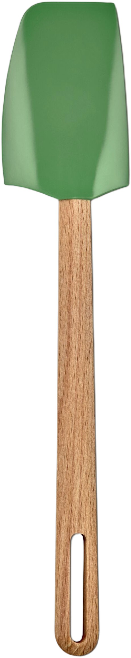 Le Creuset Signature Mellan Dejskraber Bamboo