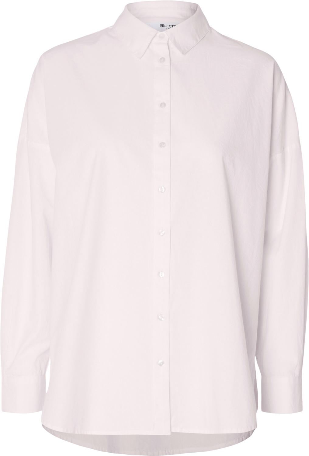 Slfdinasanni LS Shirt Noos