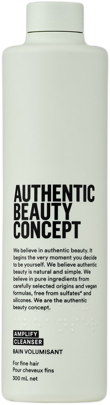 Amplify Cleanser Volumengivende Hårshampoo til Fint hår