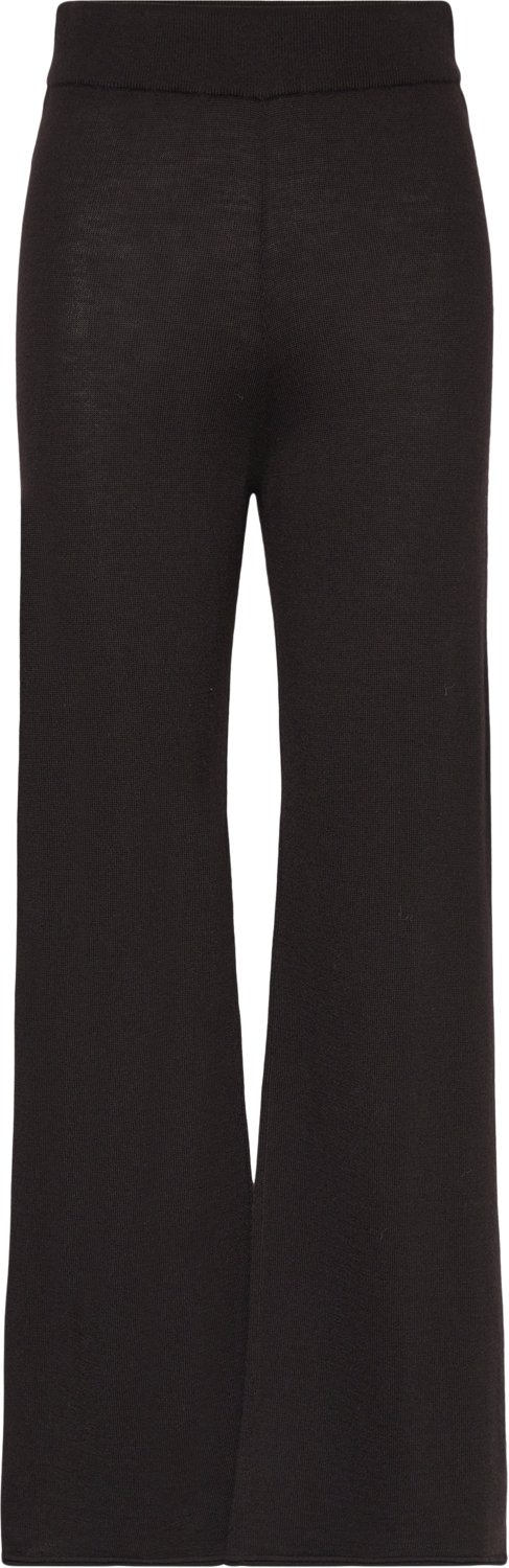 Loose Knit Trousers