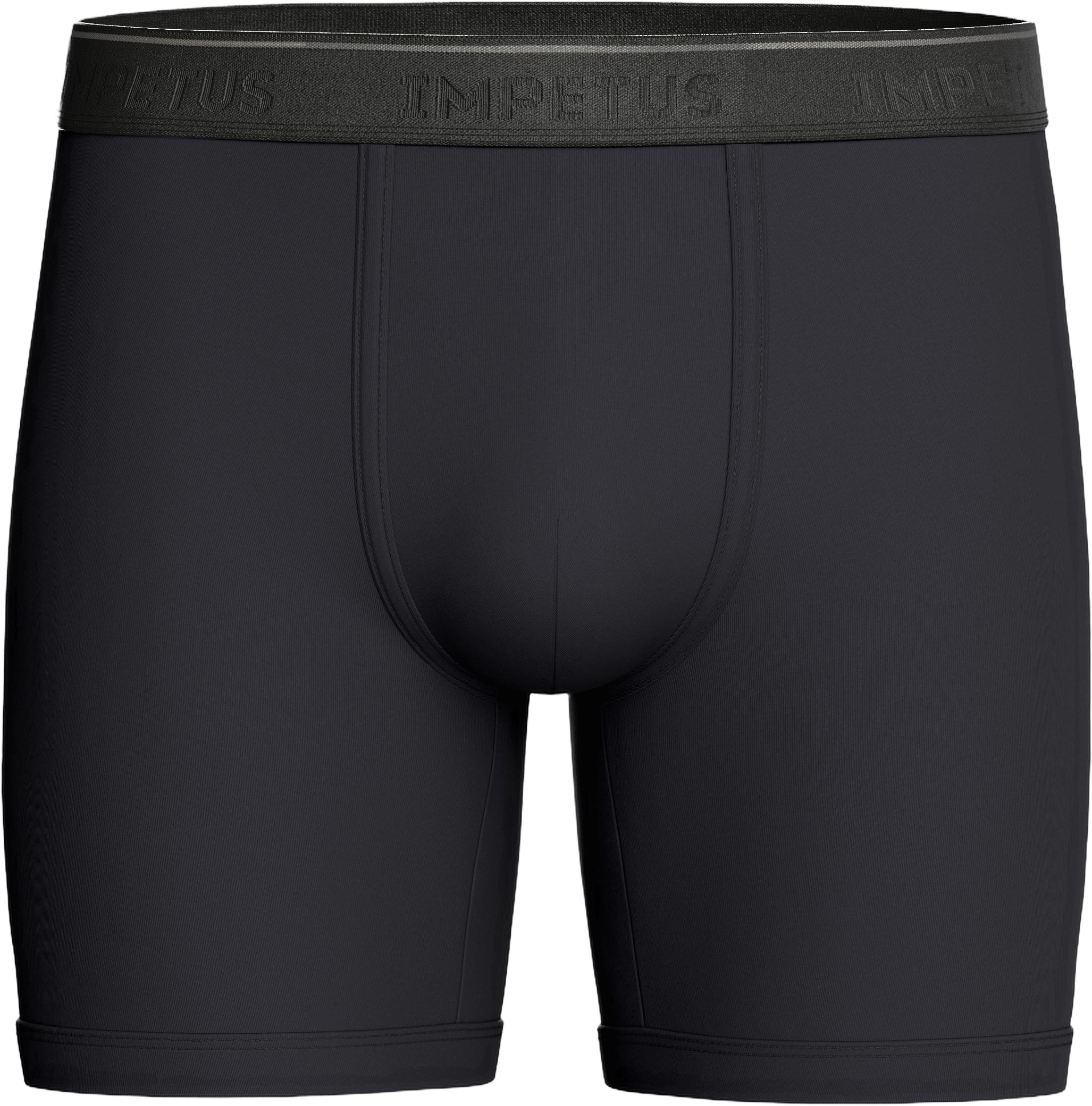 Lang Boxer i BlÃ¸dt Premiummateriale