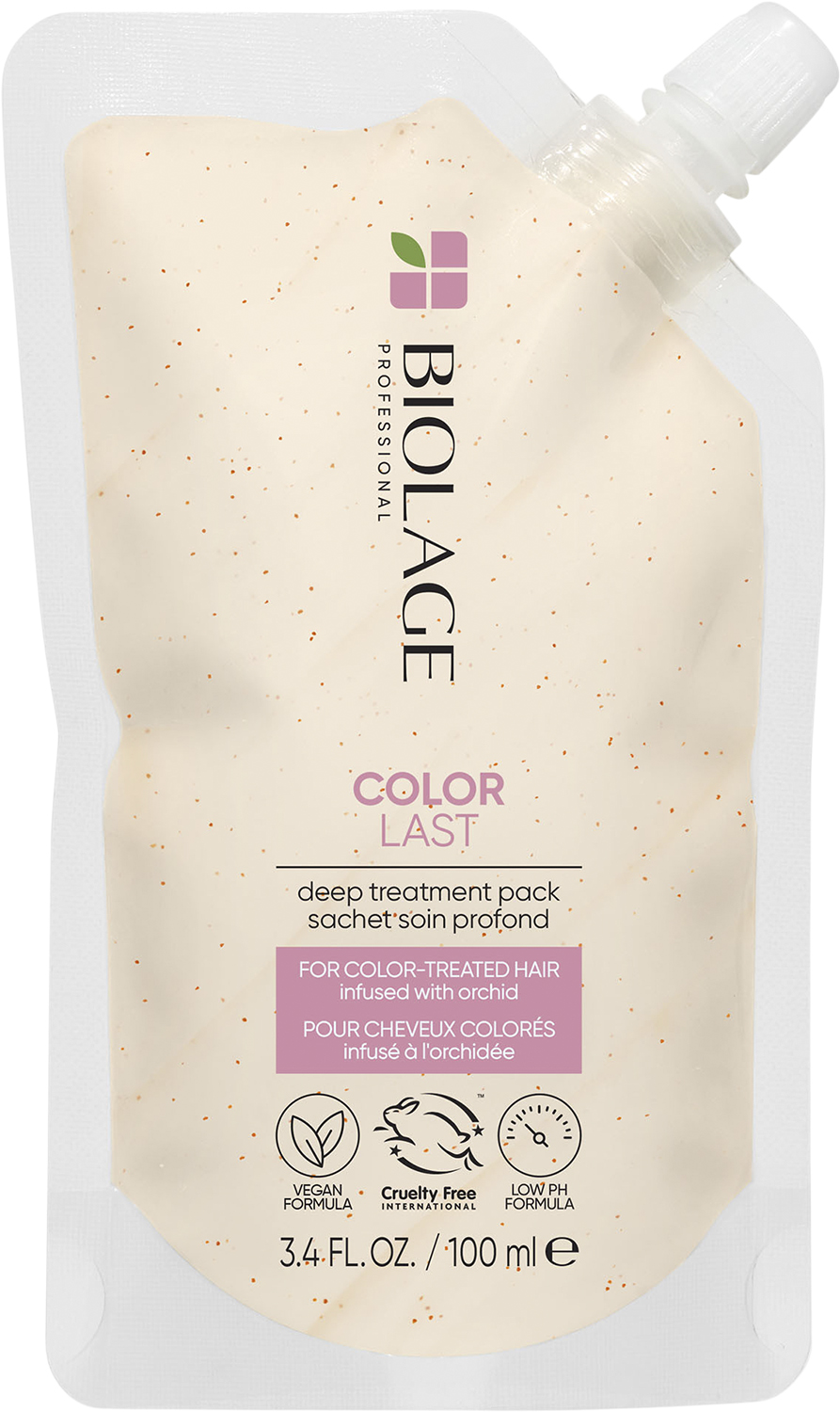 Colorlast Deep Treatment Pack