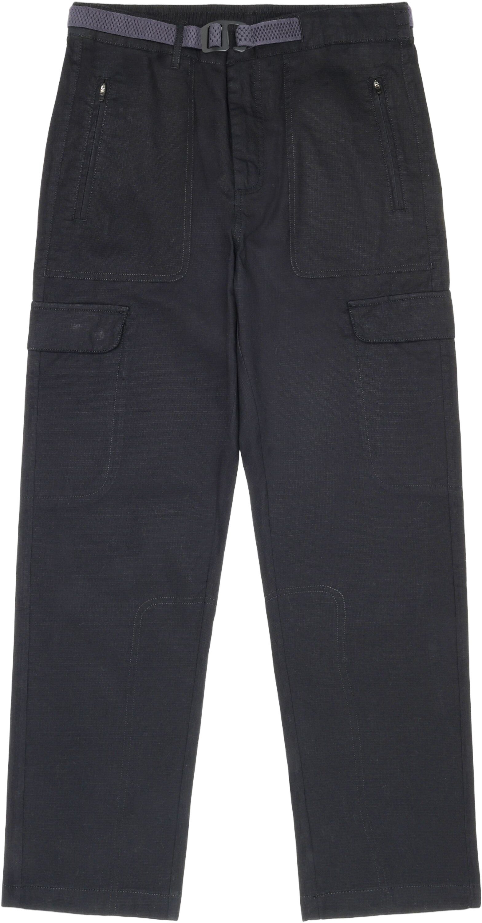 Flint Ripstop Belt Cargo Pant Gots/vegan