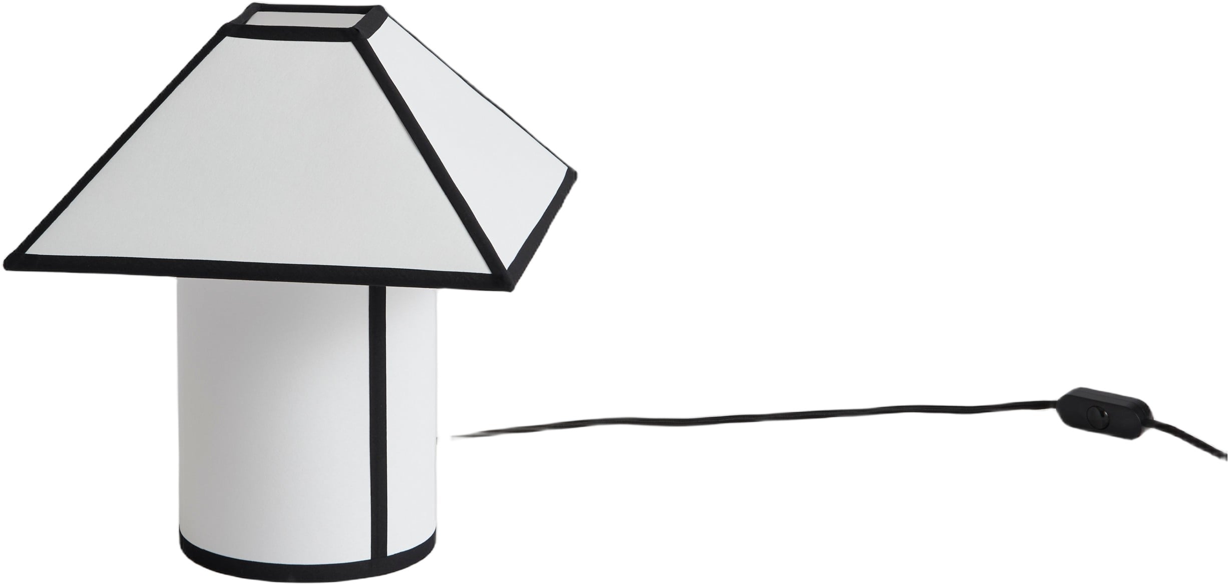 Ava Pyramid Bordlampe