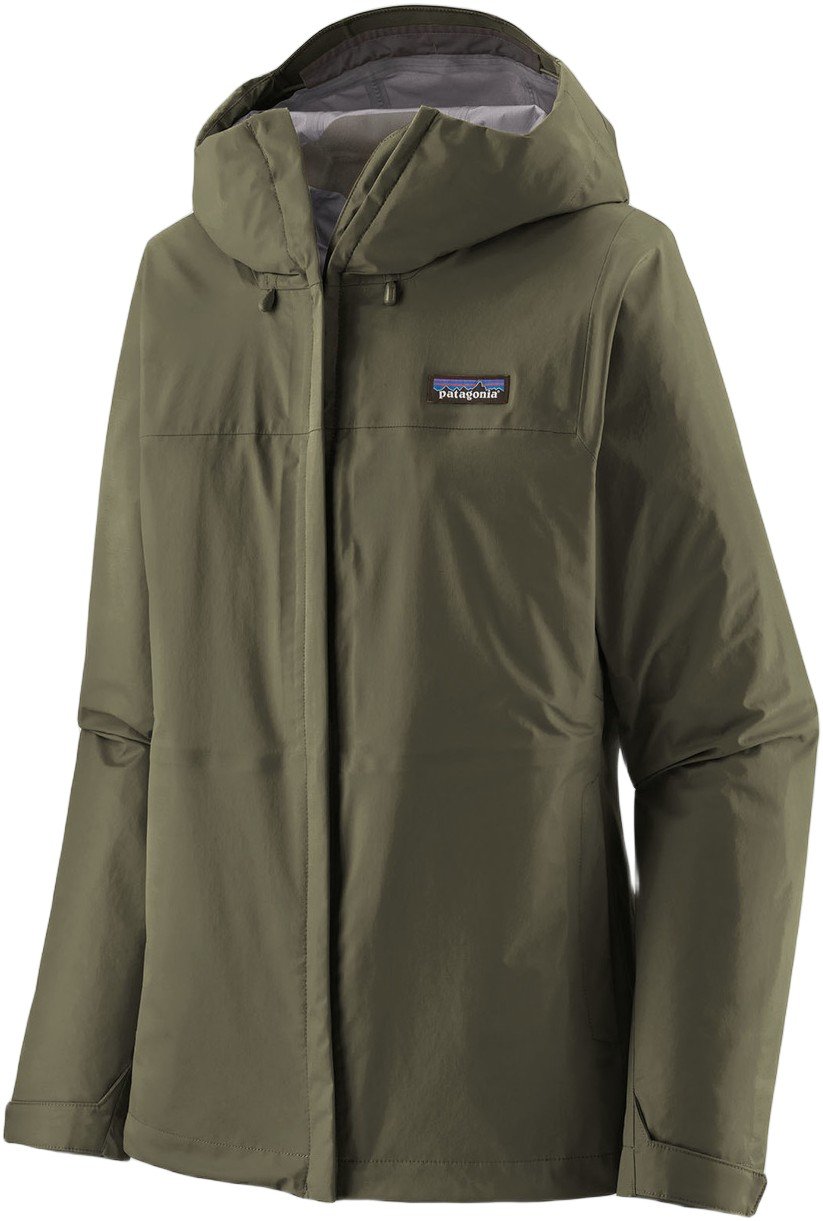 Patagonia Torrentshell Regnjakke, Dame