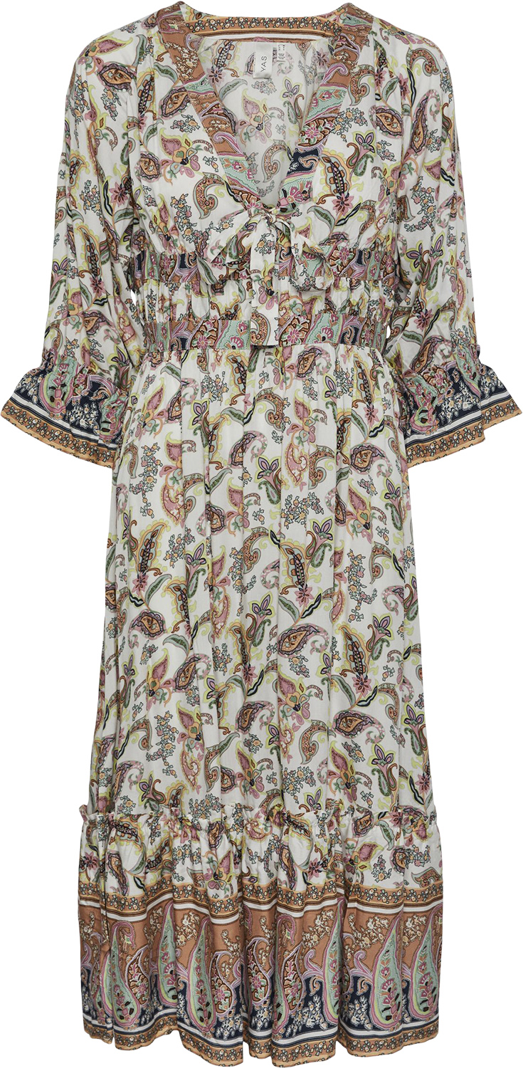 Yasgemma Midi Dress Fest