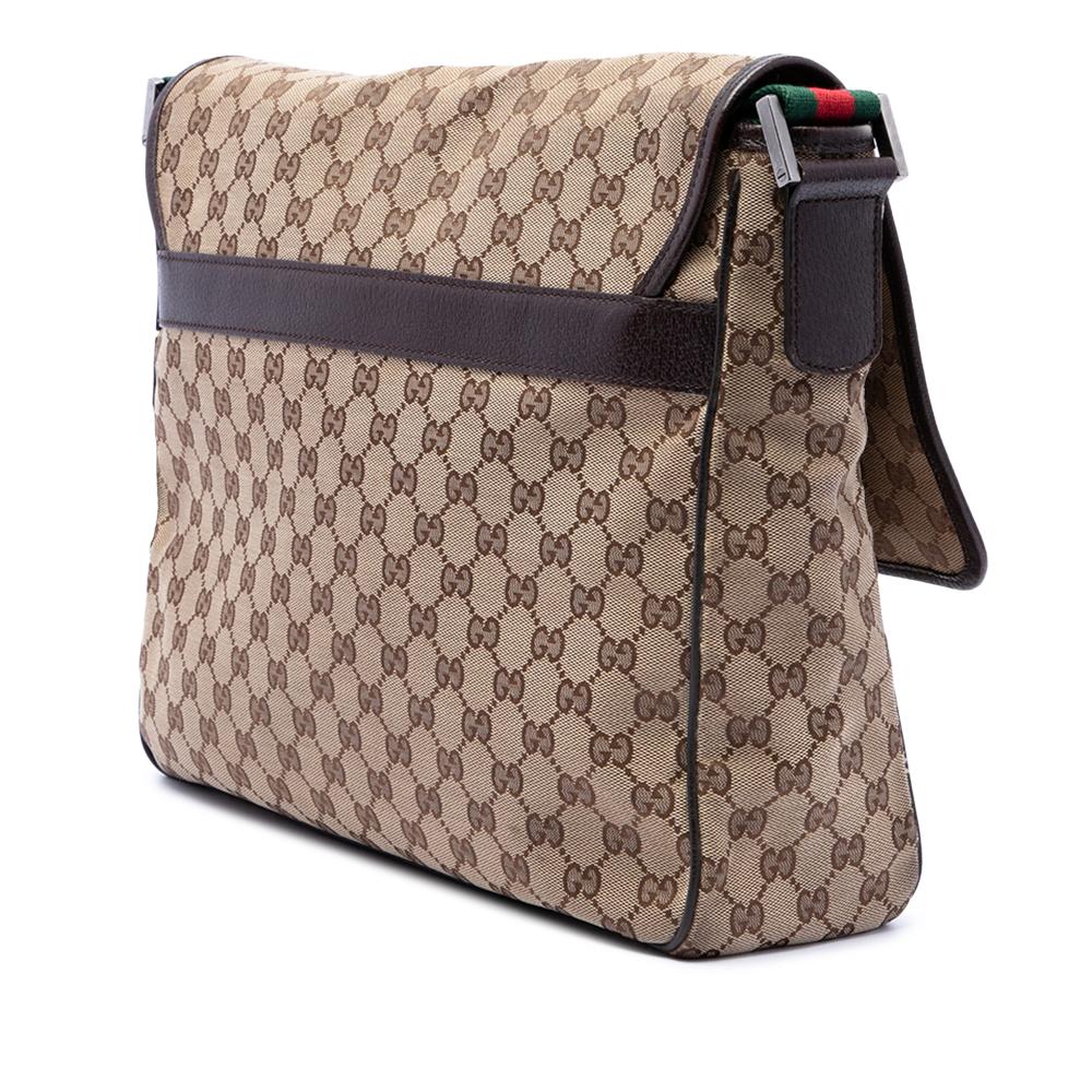 Gucci Messenger Bag