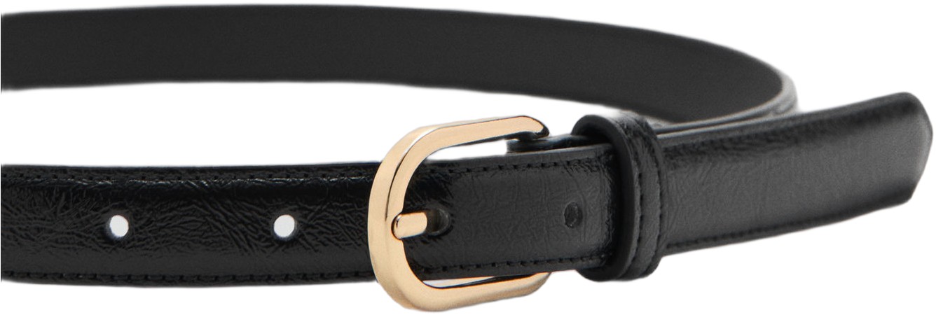 Metal Buckle Belt