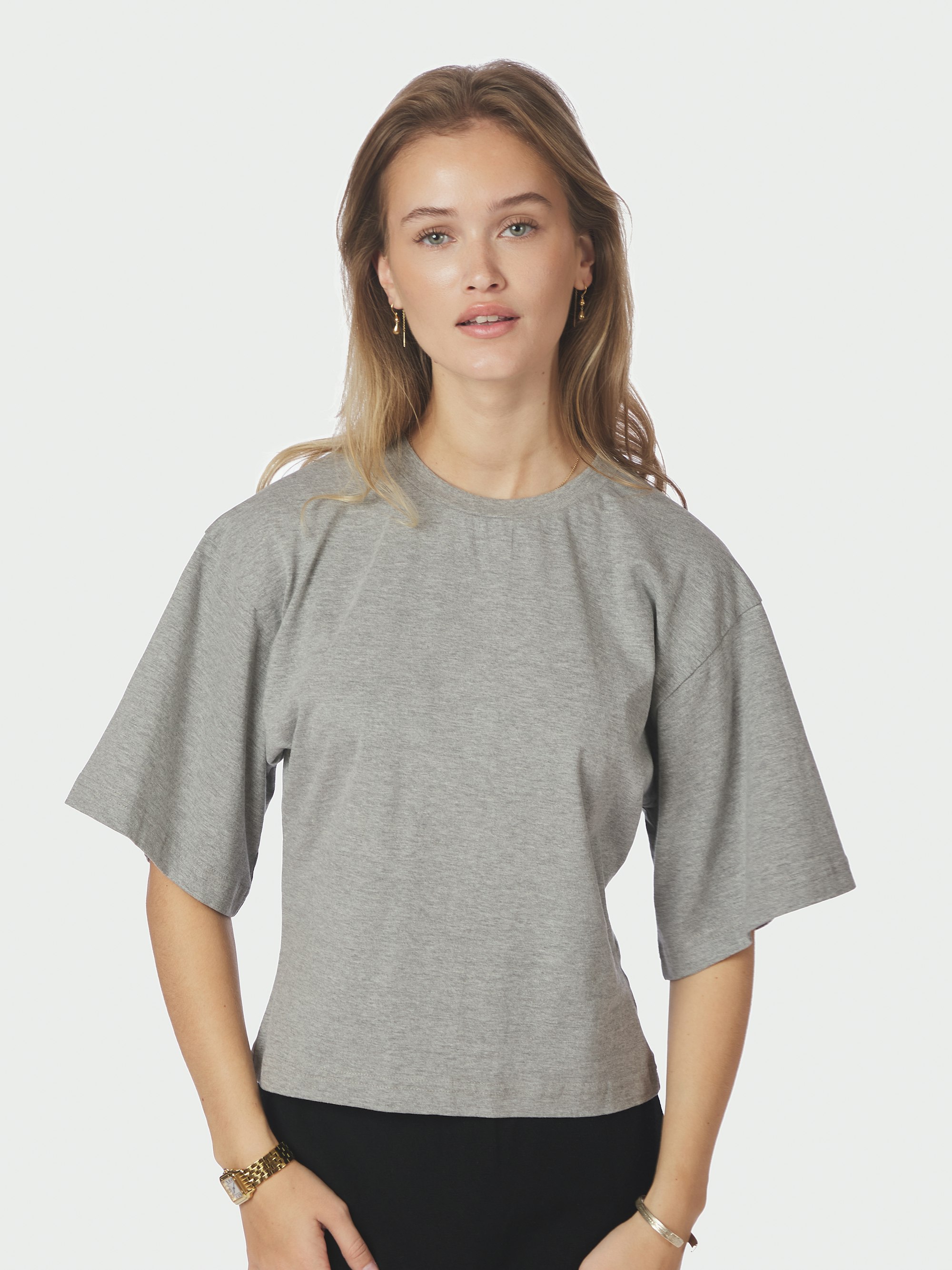 Asha Boxy Tee