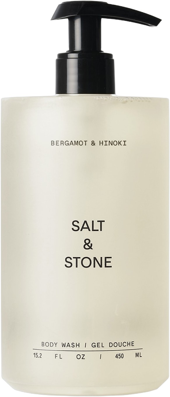 Body Wash Duschgel med Bergamot og Hinoki