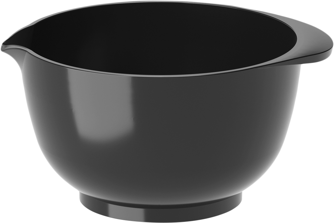 Margretheskål 0,5L Sort